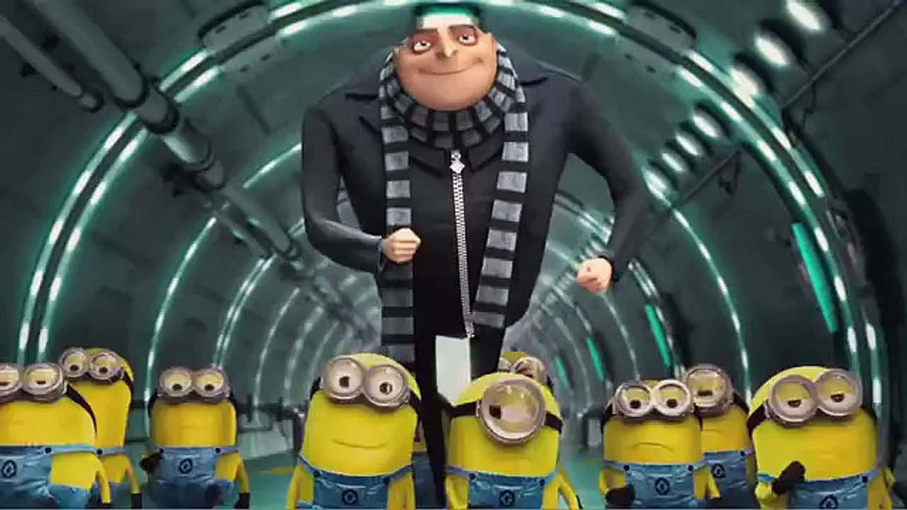 Mi villano Favorito - Teaser Trailer