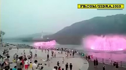 دوبئی کا تو دیکھا ہوگا، آج چائنہ کا بھی دیکھ لو