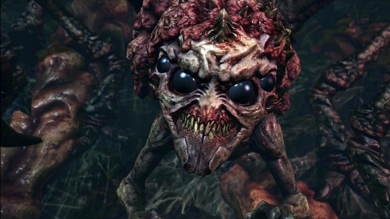 Risen3 Making of Soundtrack Outtake Spiderqueen Extended