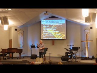 Sunday Service 8-23-2015 Part2