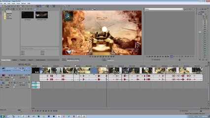 How to Fix Sony Vegas Pro Flickering Playback Problem & Rendering Problems (HD 1080p)