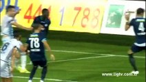 Rizespor 1 – 1 Fenerbahce ALL Goals and Highlights Turkish League 23.08.2015