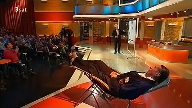 Die Verstrickung der Goldman-Sachs in die Politik - Erwin Pelzig Neues aus der Anstalt 13.11.2012