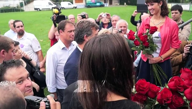 MACON-INFOS : Montebourg et Varoufakis à Frangy-en-Bresse