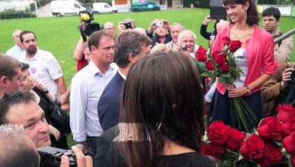 MACON-INFOS : Montebourg et Varoufakis à Frangy-en-Bresse