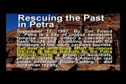 Mid-East Bible Prophecy:2-3 Peace Annapolis to Petra