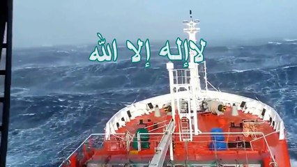 مناظر مخيفة بالمحيط الهندي تعيق البحث عن الطائرة الماليزية HD سبحان الله العظيم