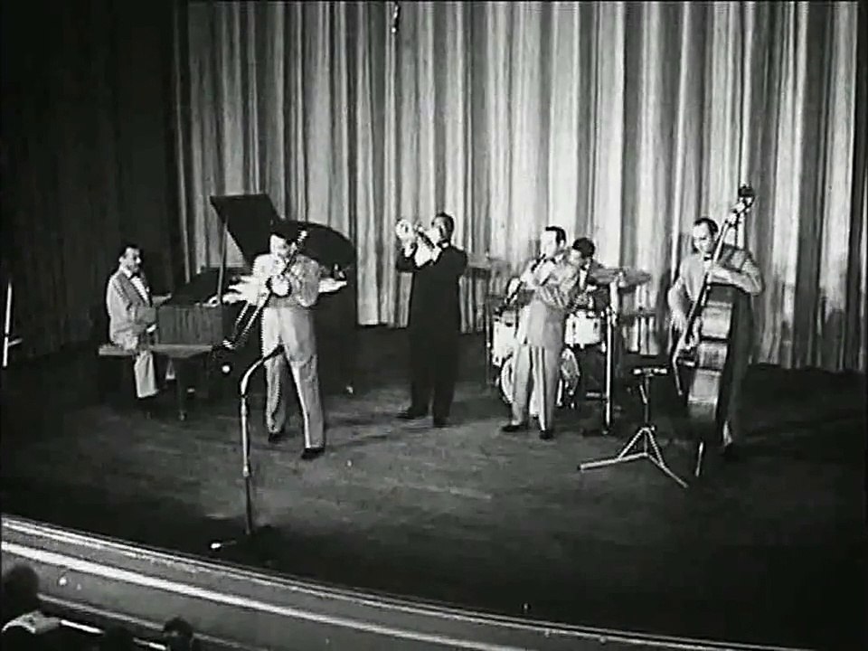Louis Armstrong Live in Belgium (1959) Vidéo Dailymotion