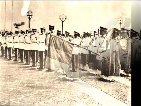 Coup d'Etat du 6 avril 1984 - Yaoundé (Cameroun) - 1