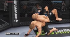 These EA's UFC Glitches Are More Entertaining Than The Game Itself
