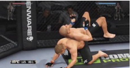 These EA's UFC Glitches Are More Entertaining Than The Game Itself