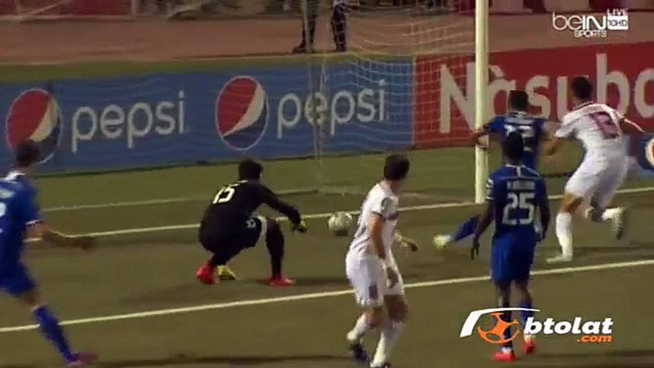 اهداف مباراة سموحه والمغرب التطواني (1-2) دوري ابطال افريقيا