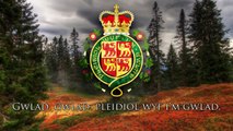 National Anthem of Wales (Cymru) - Hen Wlad Fy Nhadau