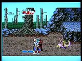 Golden Axe on Sega Megadrive / Genesis. Gameplay & Commentary