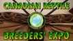 Canadian Reptile Breeders' & Exotic Pet Expo - Mississauga Reptile Show. Reptile Kings, Toronto 12