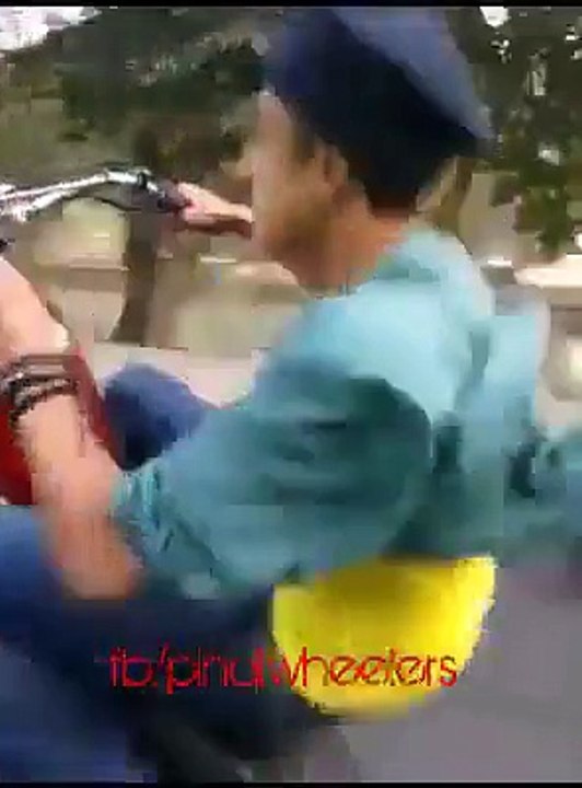 bikers boy