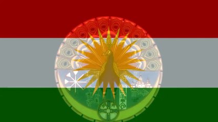 The Germanic and English in the Kurdish (Medes) language