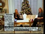 Nick Cannon Calls wife Mariah Carey LIVE on HSN