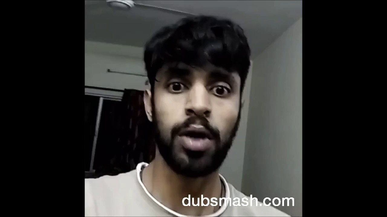 Bahubali dubsmash video very funny