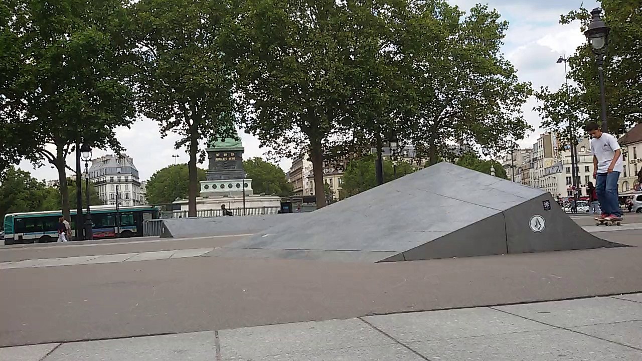 Session Bastille
