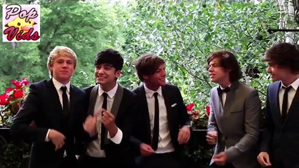 One Direction 1D Funny Moments Crack Humor Pt_29