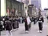 Aniversario 1993 Colegio Guadalupe - Lima Perú