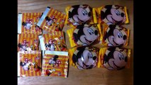 Mickey Mouse Mini Cup Noodles 米老鼠 迷你杯麵