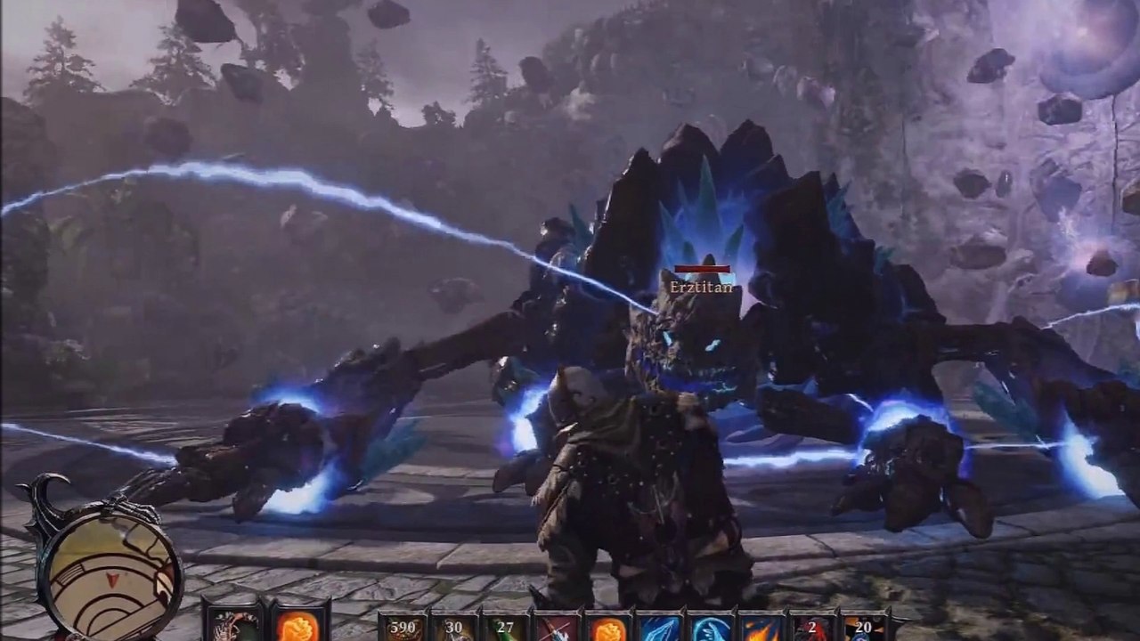 Risen3 Making of Soundtrack Outtake Oretitan Extended