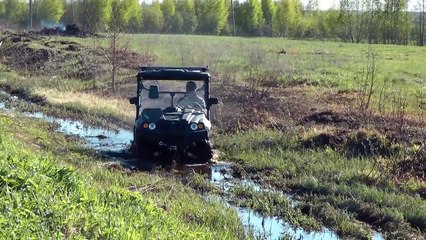 Stels UTV 700H.mp4