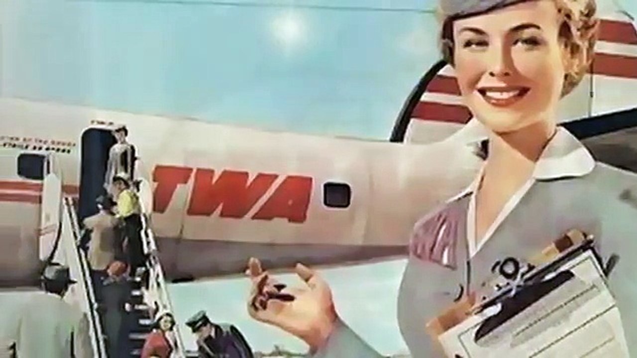 TWA-TRANS WORLD AIRLINES B747 HISTORY 1970-1996