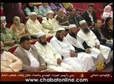 الإستقلالي حميد شباط على قناة الجزيرة - الجزء الأول