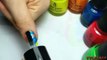 Nails Marmorizadas - Passo-a-Passo - Marble Nails - Como Fazer - Nail Art Amazing Video ᴴᴰ