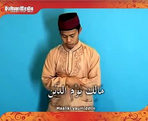 Tata Cara Shalat Jenazah Mayat Laki-laki