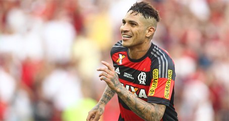 Com gol de Guerrero, Fla vence São Paulo de virada no Maraca