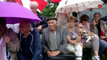 Fête de la Rose : Varoufakis devant « le Peuple de Frangy »