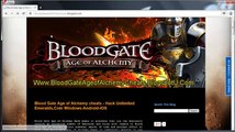 How to Get Blood Gate Age of Alchemy Hack Tool on Adroid and iOS [Updated Tool]