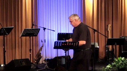 Serge Pinard - La grâce, le fondement de notre éthique - Partie 3