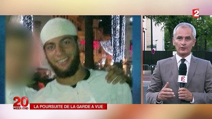 Thalys : poursuite de la garde à vue d'Ayoub al-Khazzani