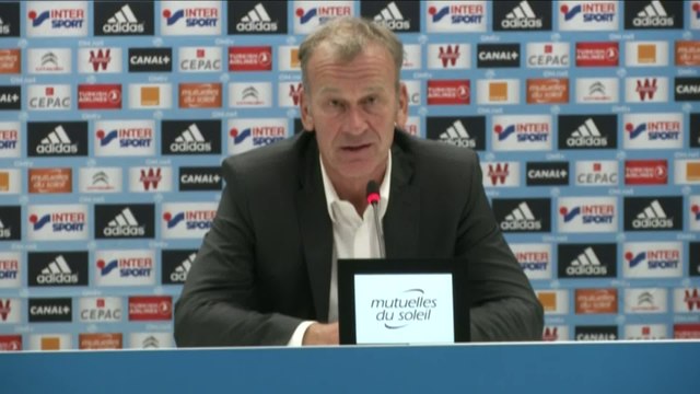 Foot - L1 - ESTAC : Jean-Marc Furlan «L'OM a beaucoup de réussite»