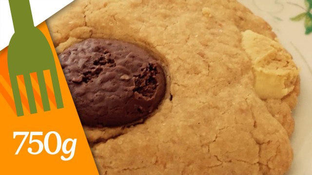Recette de Cookies SANS GLUTEN et SANS LACTOSE - 750 Grammes