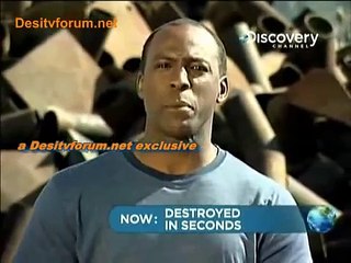 Destroyed in Seconds   29th January 2011 avi
