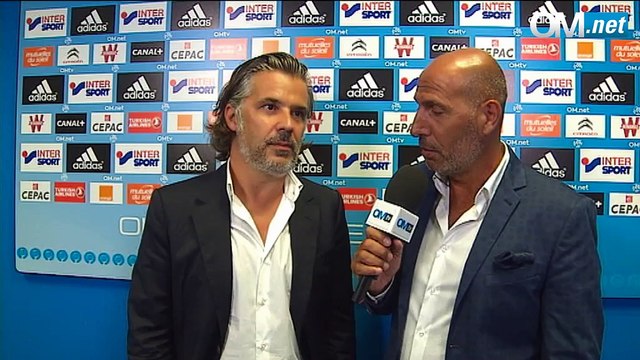 Vincent Labrune : «Il y aura d’autres arrivées»