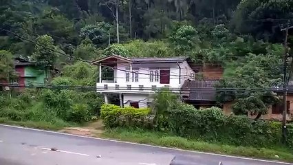 Destroyed in Seconds - House collapses