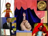 Lady Gaga & Little Wayne - Illuminati Puppets