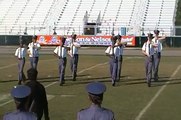 2011-2012 Oak Ridge Military Academy Exhibition with Arms Drill Team