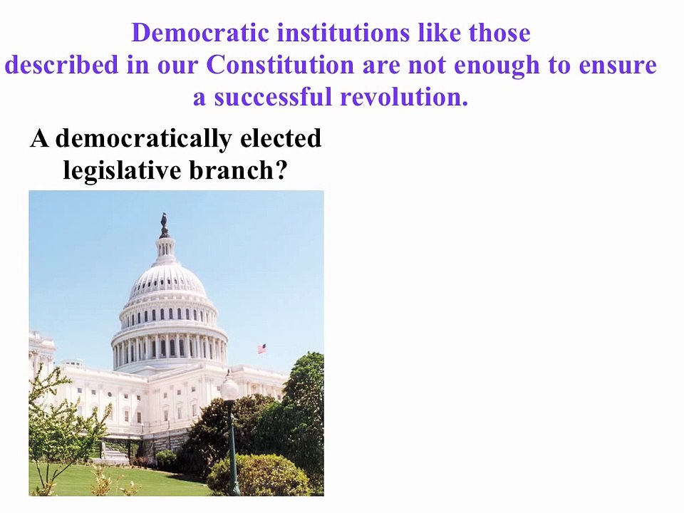 American Political Culture