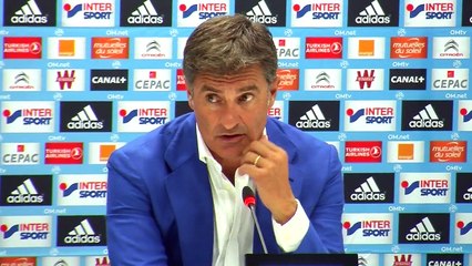 OM-Troyes : la réaction de Michel
