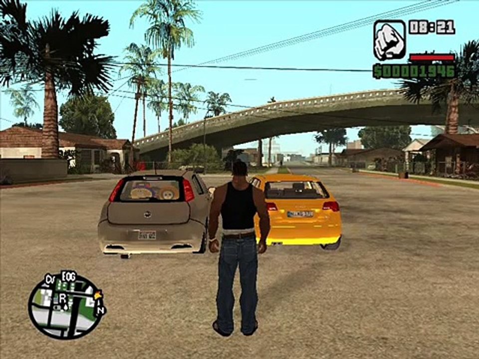 Como Instalar Coches Reales Gta San Andreas - Con Loquendo