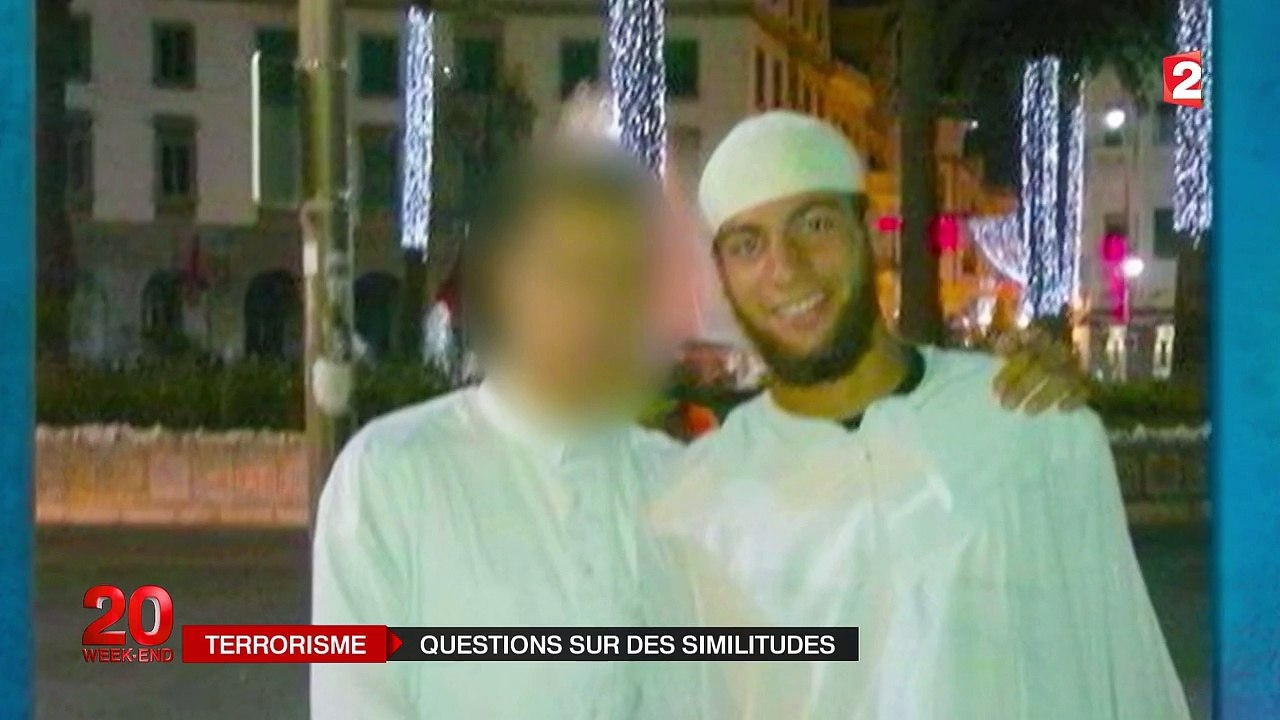 Terrorisme : les auteurs des dernières attaques présentent des similitudes