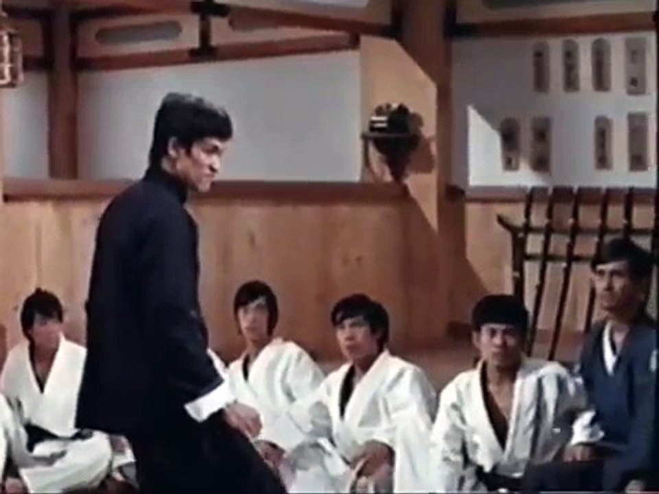 Baddest Fight Scenes EVER! - Chinese Connection